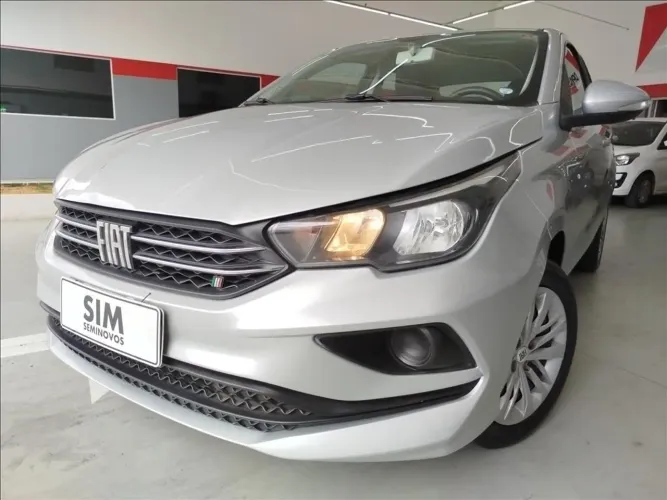 Fiat Cronos Drive 1.3 8V Flex 2025