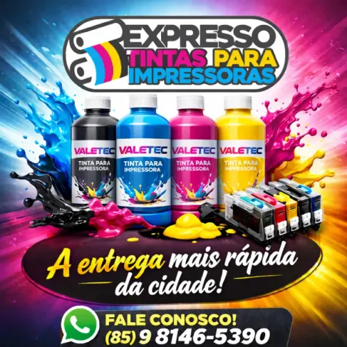 Tinta Impressora Epson L355 L365 L375 L385 L395 Dentre Outras