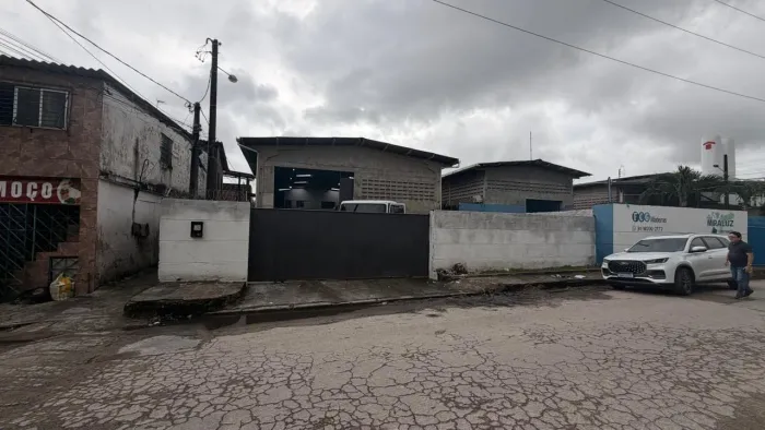 Galpão Comercial para locação, Imbiribeira, Recife
