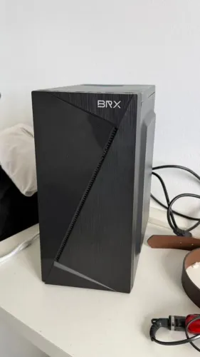 PC Completo i5 4ª Ger | SSD 500GB | 8GB HyperX | Fonte 600W (Excelente)