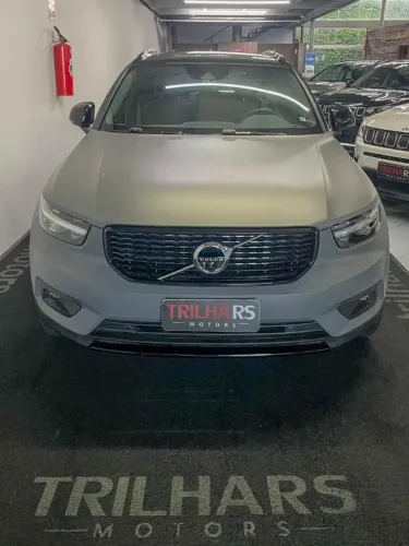 Volvo XC40 T-5 R-design 2.0 252cv AWD 2020