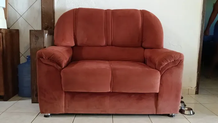Sofá 2 lugares