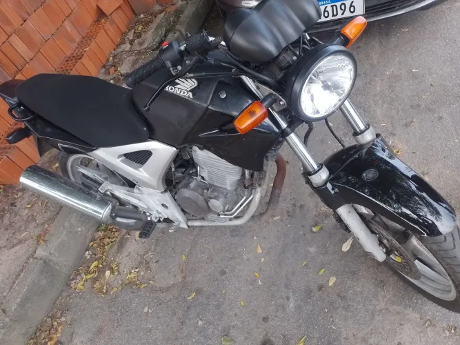 Honda Twister 2004