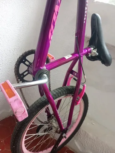 Vendo bicicleta aro 20