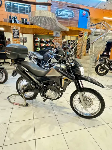 HONDA BROS 160 ESDD