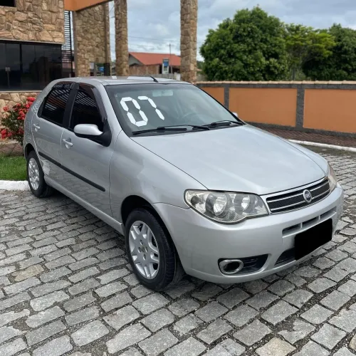Fiat Palio ELX 1.4 MPI Fire Flex 8V 4P 2007
