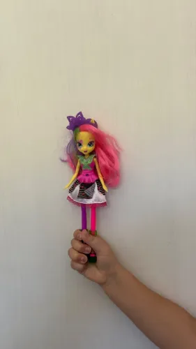 Boneca colecionável
