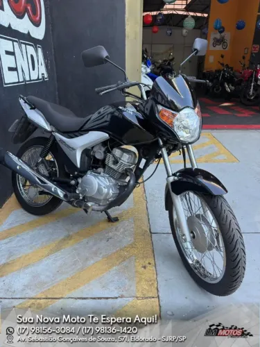 CG 150 TITAN ES MIX