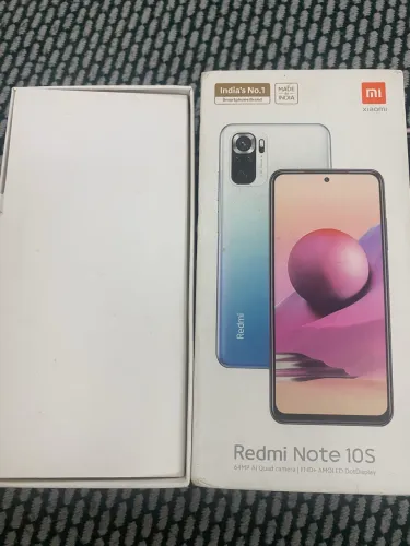 Redmi Note 10S 