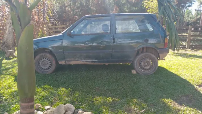 Volkswagen Gol Geração IV City 1.0 8V MI Total Flex Mec. 2P 2006