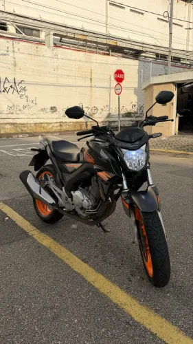 Vendo Twister 250F