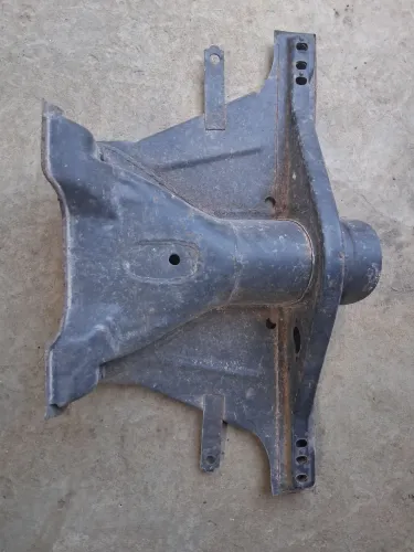 Cabeçote fusca 1300 ,1500 com chapéu