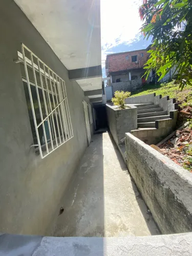 Casa de 1/4 pra alugar em cajazeiras 4