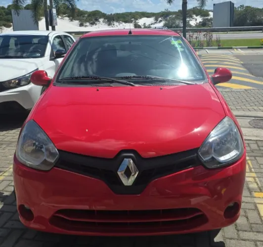 Renault Clio Rn/alize/expr./1.0 Hi-power 16V 5P 2016
