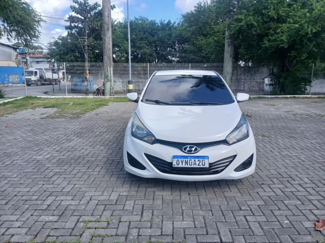 Hyundai HB20 Comf./c.plus/c.style 1.0 Flex 12V 2015