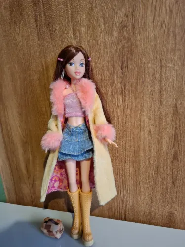 Boneca Chelsea my scene