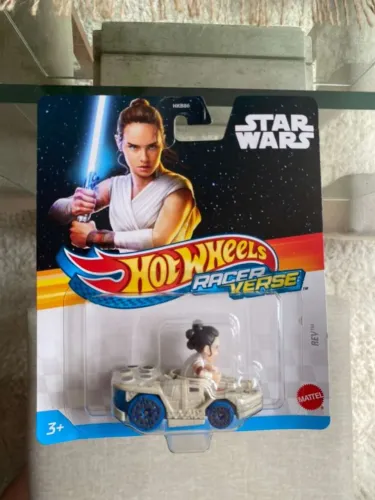 Hot Wheels Racerverse Rey Star Wars