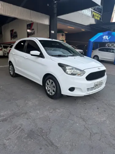 Ford KA 1.0 Se/se Plus Tivct Flex 5P 2015