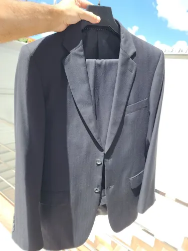Terno italiano poliviscose ZAK