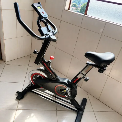 Bicicleta Ergometrica