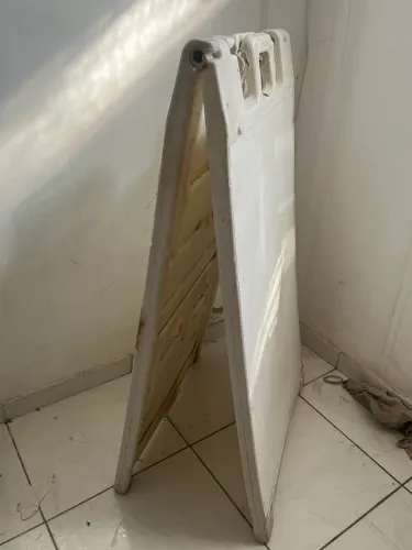 cavalete de propaganda/ Cavalete de calçada