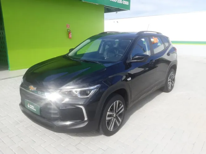 Chevrolet Tracker 1.0 Turbo 12V Flex Aut. (pcd) 2025