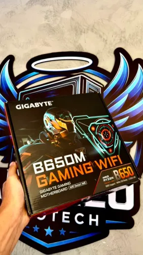 B650M Gaming WIFI AM5 Gigabyte