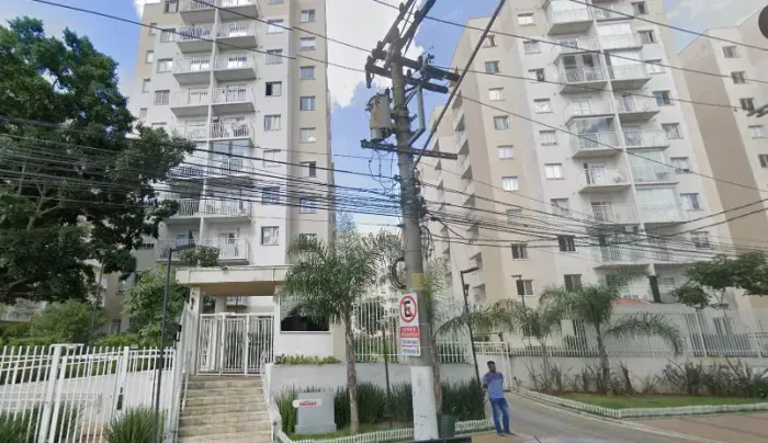 Apartmento para venda com 34.86m2 com 2 quartos em Cambuci/Mooca - São Paulo - SP