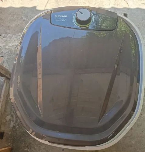Máquina de lavar tanquinho
