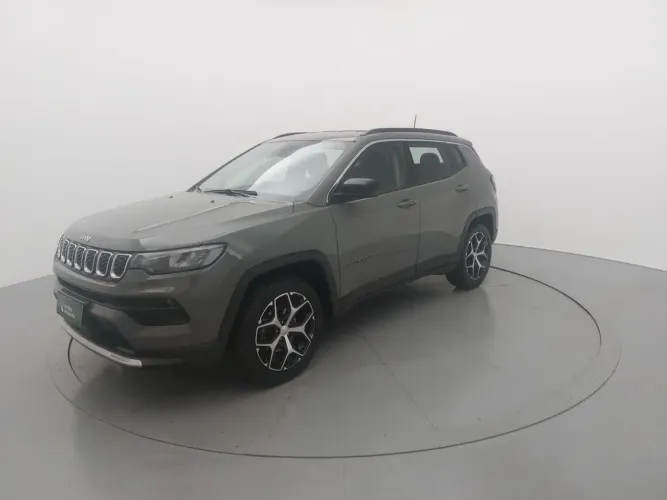 Jeep Compass Long. T270 1.3 TB 4X2 Flex AUT 2025