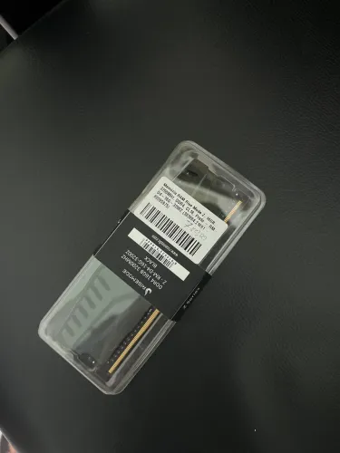 Memória RAM rise mode z, 16GB