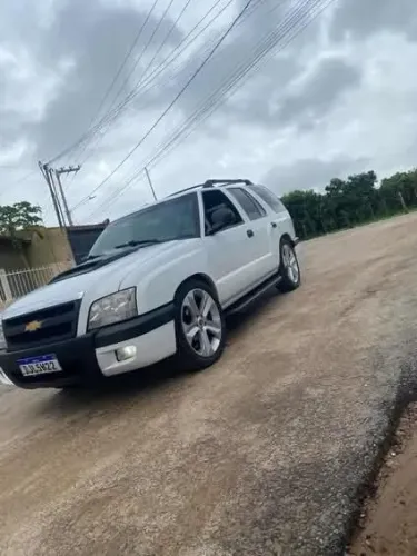 Chevrolet S10 Blazer Advant. 2.4/2.4 MPFI F.power 2011