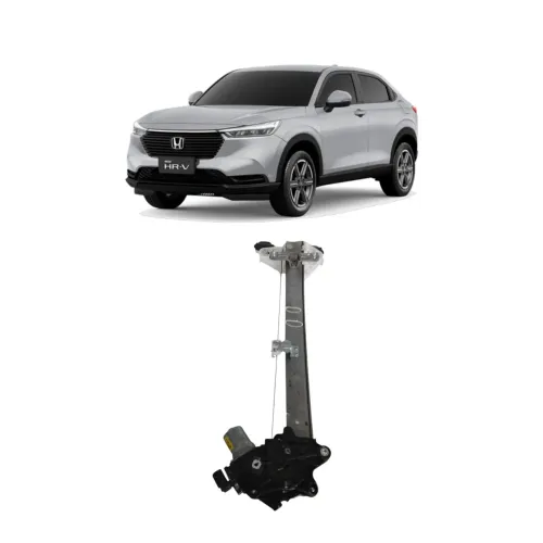 máquina vidro elétrico dianteiro direito Honda hrv 2024 2025