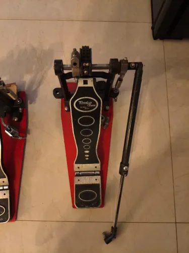 Pedal Duplo Odery Privilege Series