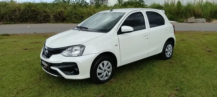 Toyota Etios X 1.3 Flex 16V 5P Mec. 2020
