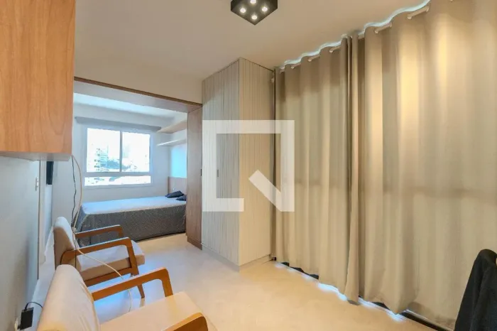 Apartamento à Venda - Bela Vista, 1 Quarto, 27 m2