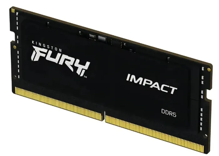 Memória DDR5 16gb notebook 4800mhz