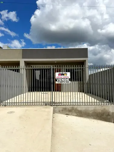 Casa Jardim Eldorado Carambeí