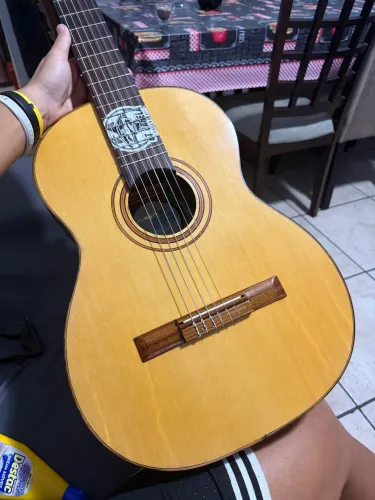 Violão Di giorgio 1983