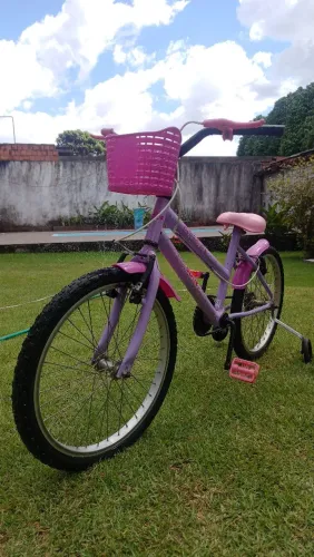 Bicicletas semi novas