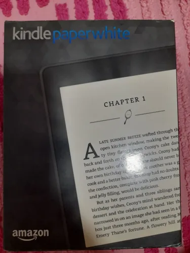 Kindle Paperwhite 7° Geração 