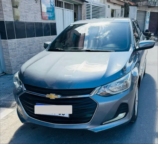 Chevrolet Onix Hatch LT 1.0 12V Flex Mec. 4P 2021