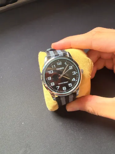 Relógio casio