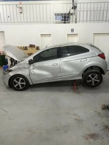 Gm Onix 1.4 2018 Sucata para retirada de peças