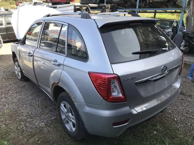 Lifan X60 2015 1.8 vendido em peças