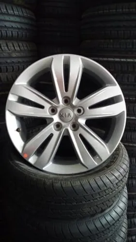 Roda aro 17 Kia Sportage 2017
