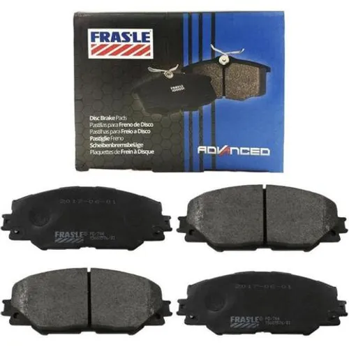 Pastilha De Freio Dianteira Rav4 Original Frasle