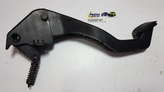 Pedal Embreagem Ducato Jumper Boxer 2.8 2008 Original #9953
