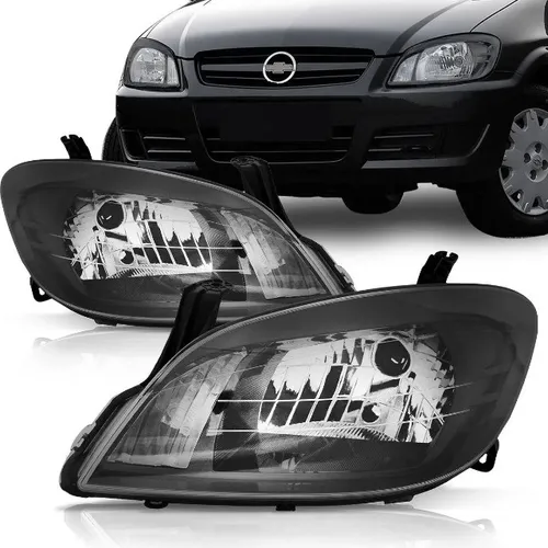 Faro celta prisma mascara negra 2007 2008 2009 2010 2011 2012 2013 2014 2015 2016