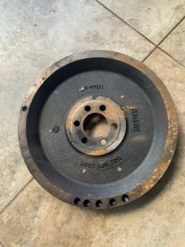 Volante/motor vw saveiro cross 1,6/16v/msi original